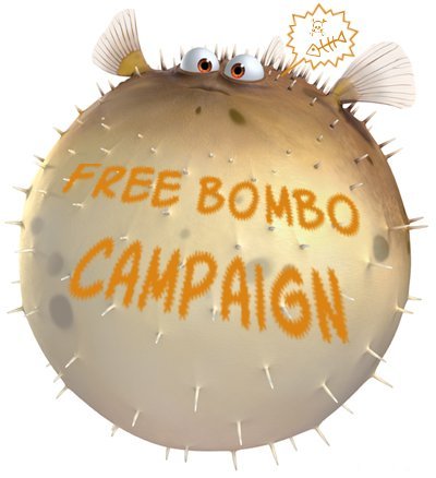 free bombo logo